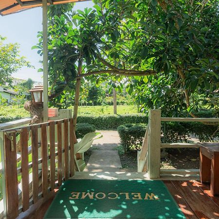 Pai Flora Resort Εξωτερικό φωτογραφία