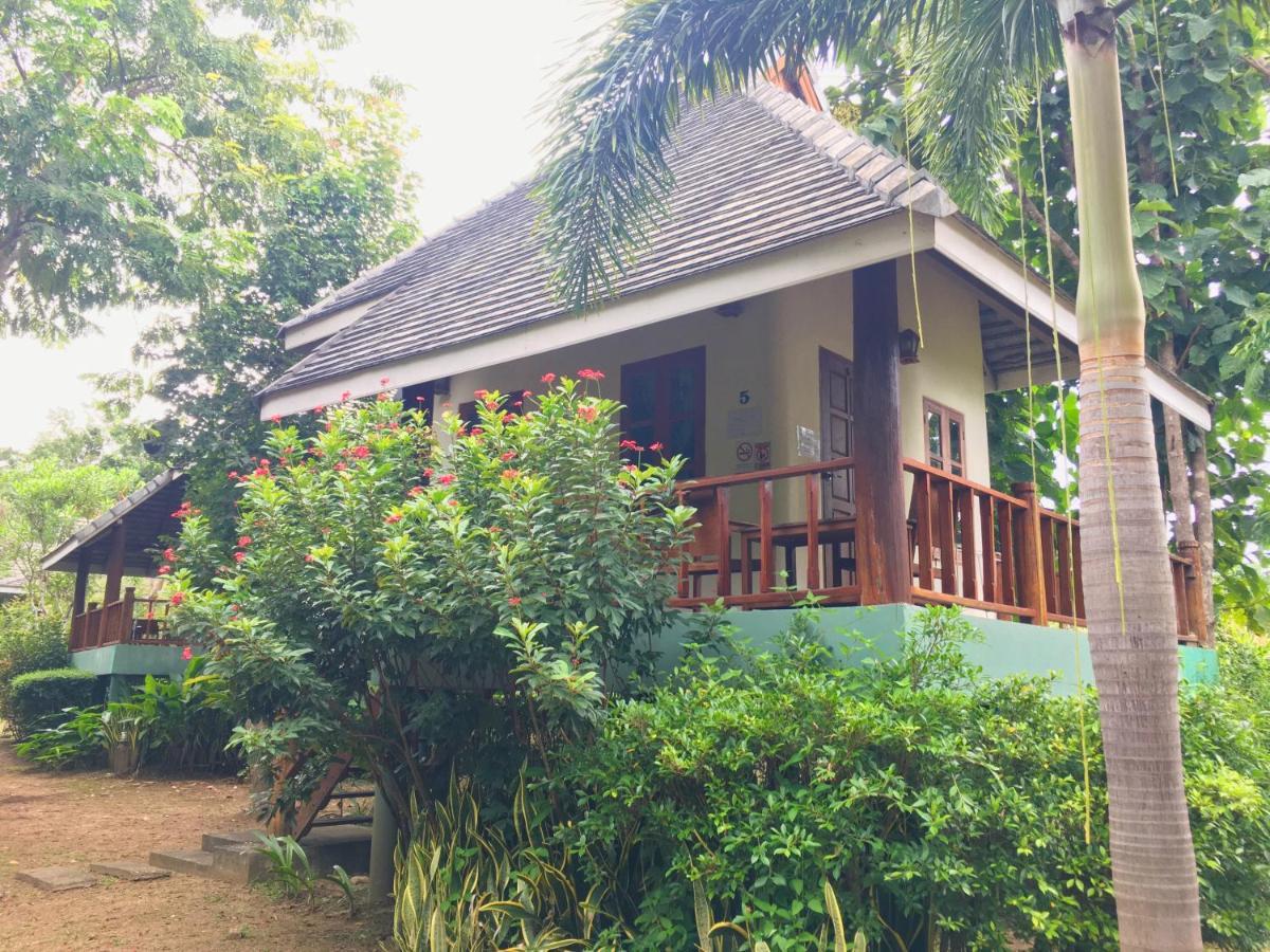 Pai Flora Resort Εξωτερικό φωτογραφία