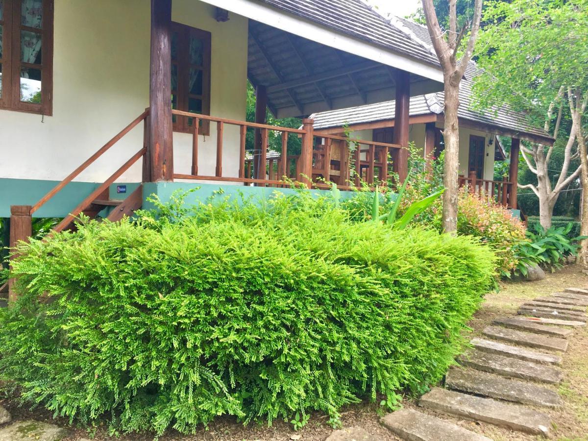 Pai Flora Resort Εξωτερικό φωτογραφία