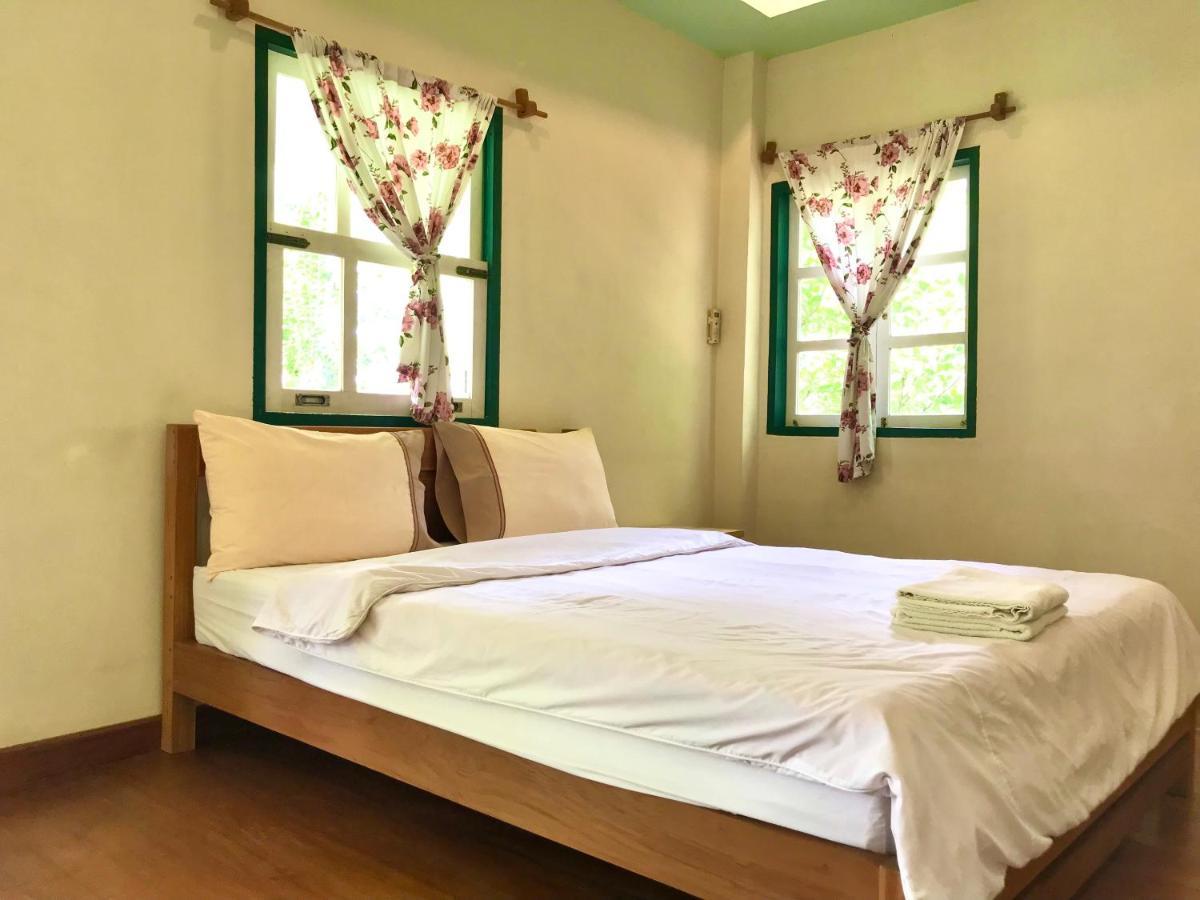 Pai Flora Resort Εξωτερικό φωτογραφία