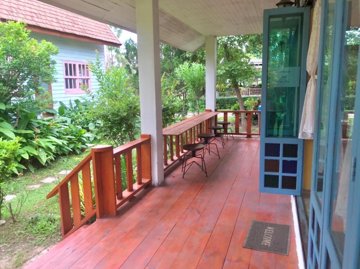 Pai Flora Resort Εξωτερικό φωτογραφία