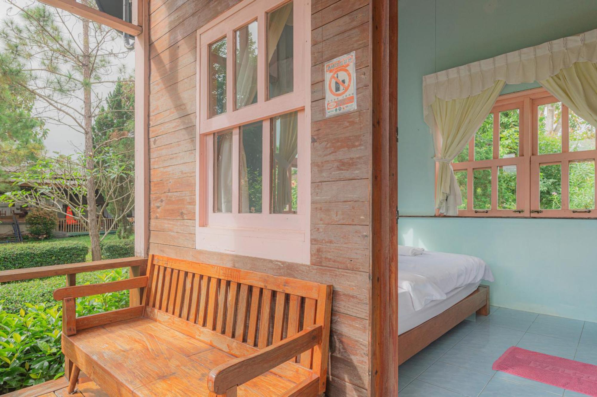 Pai Flora Resort Εξωτερικό φωτογραφία