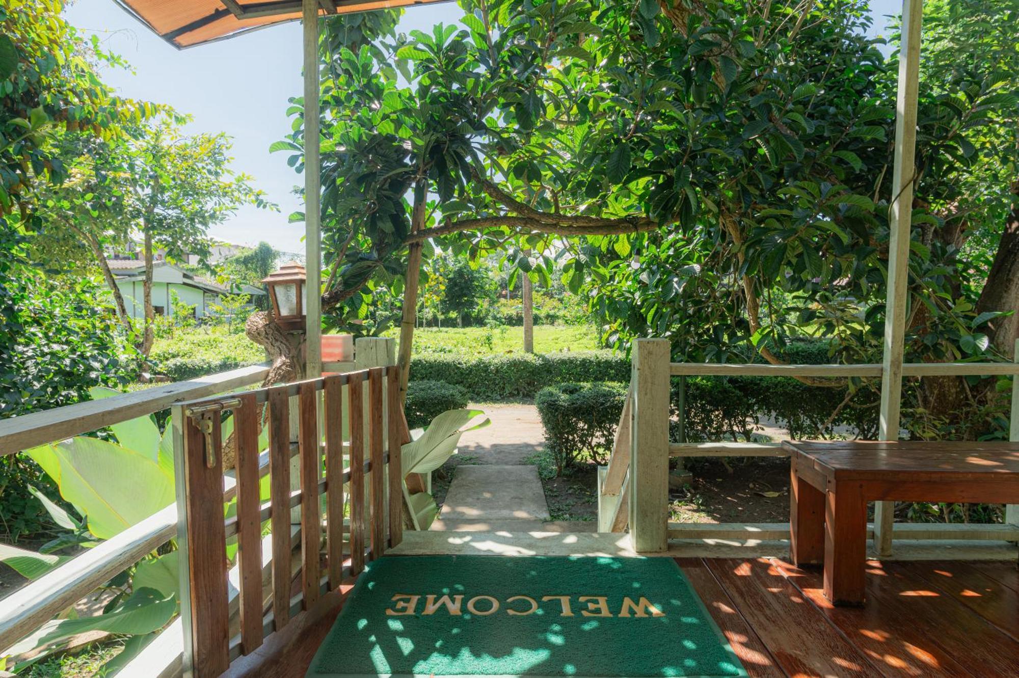 Pai Flora Resort Εξωτερικό φωτογραφία