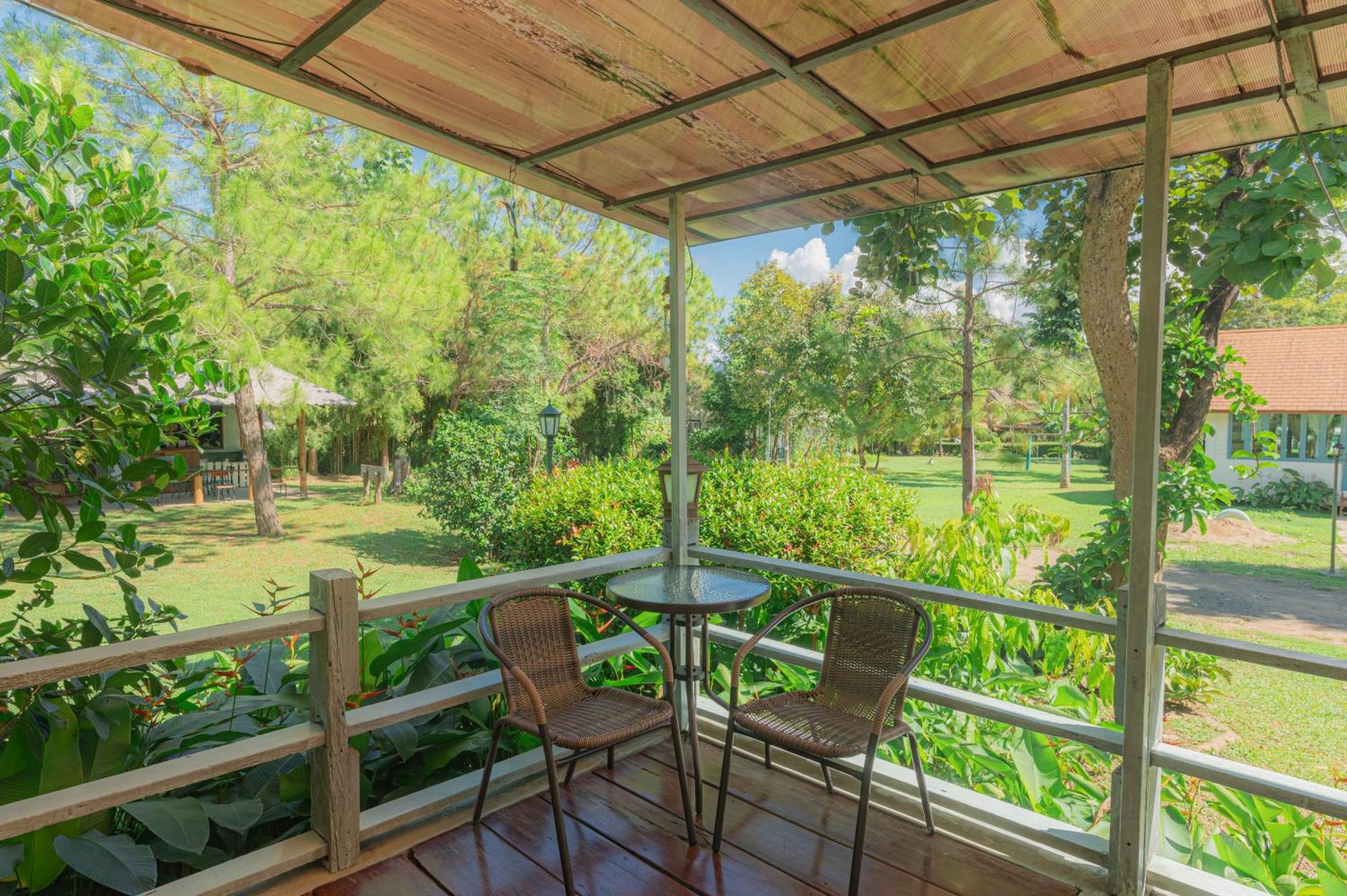 Pai Flora Resort Εξωτερικό φωτογραφία