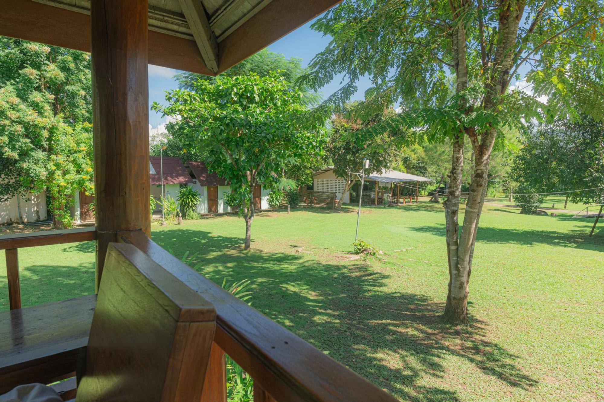 Pai Flora Resort Εξωτερικό φωτογραφία