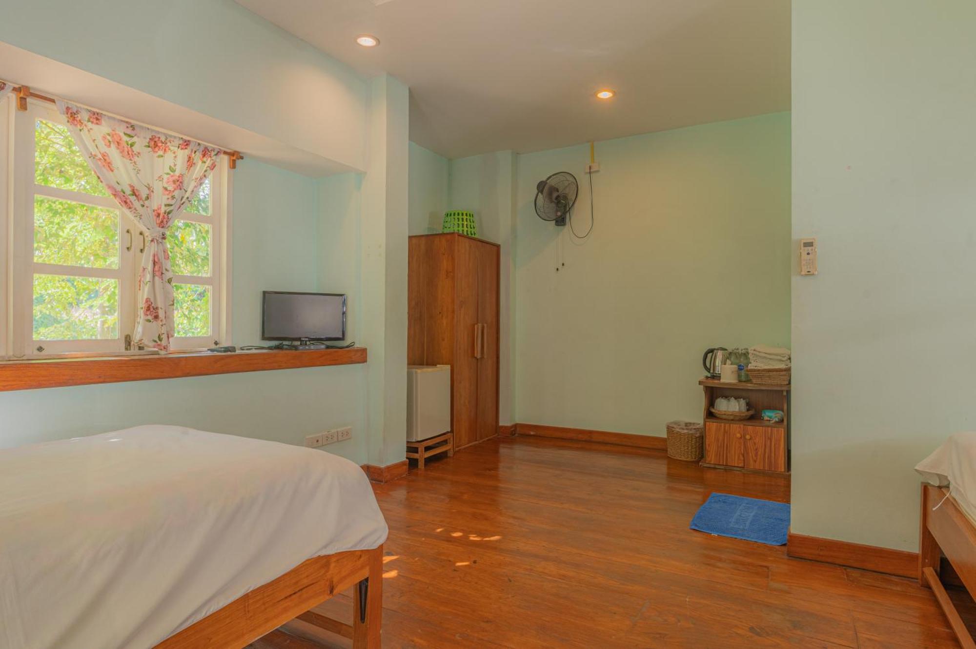 Pai Flora Resort Εξωτερικό φωτογραφία