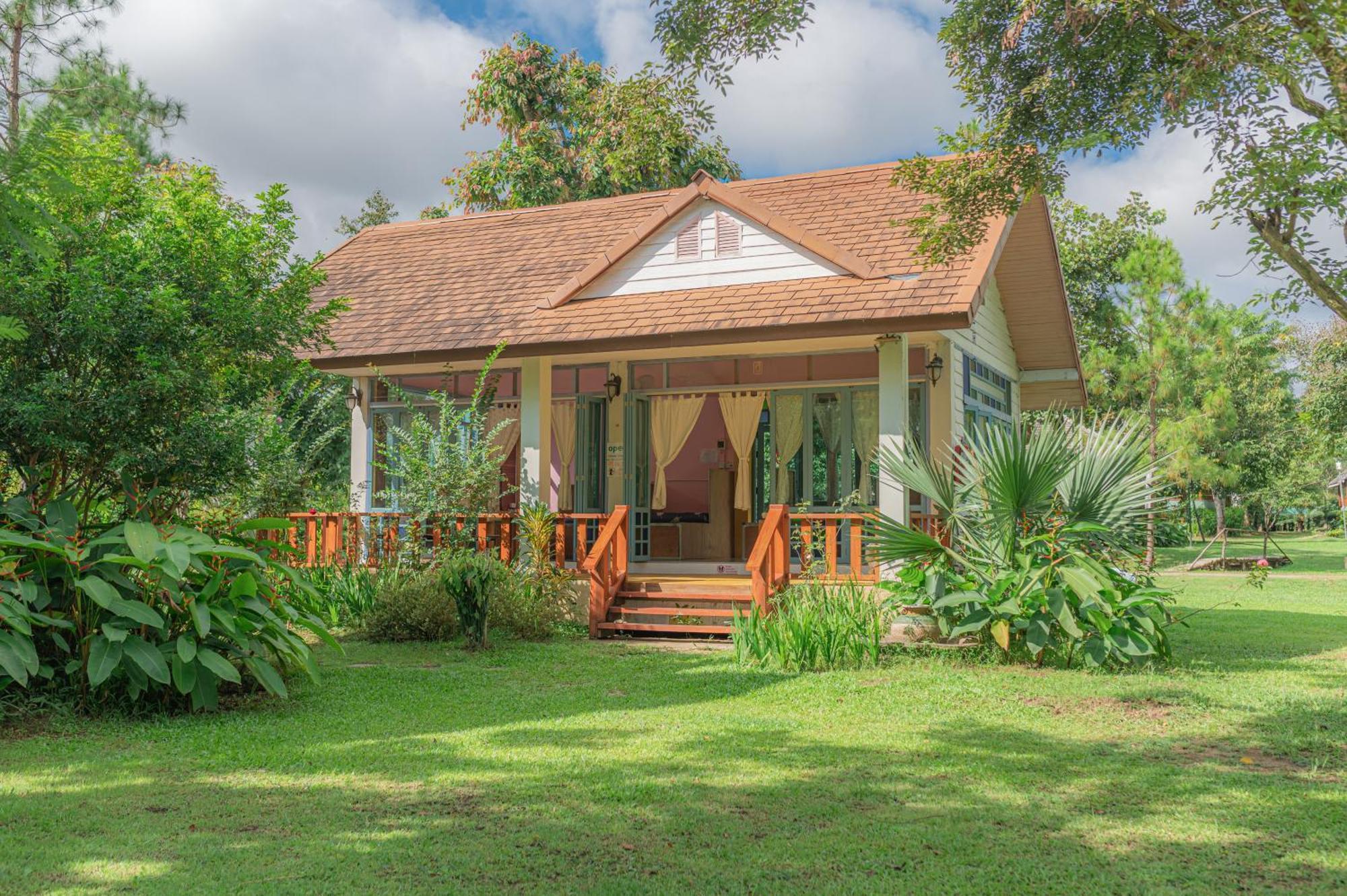 Pai Flora Resort Εξωτερικό φωτογραφία