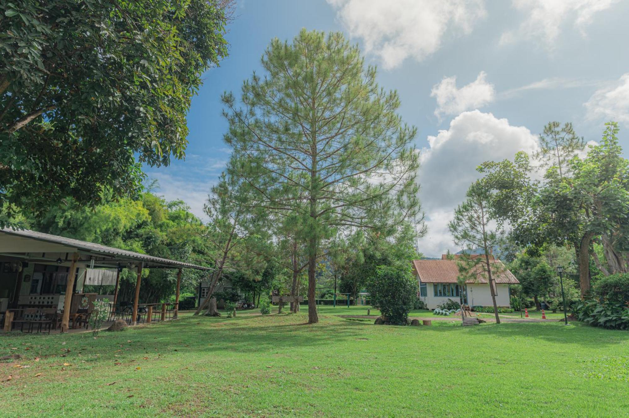 Pai Flora Resort Εξωτερικό φωτογραφία
