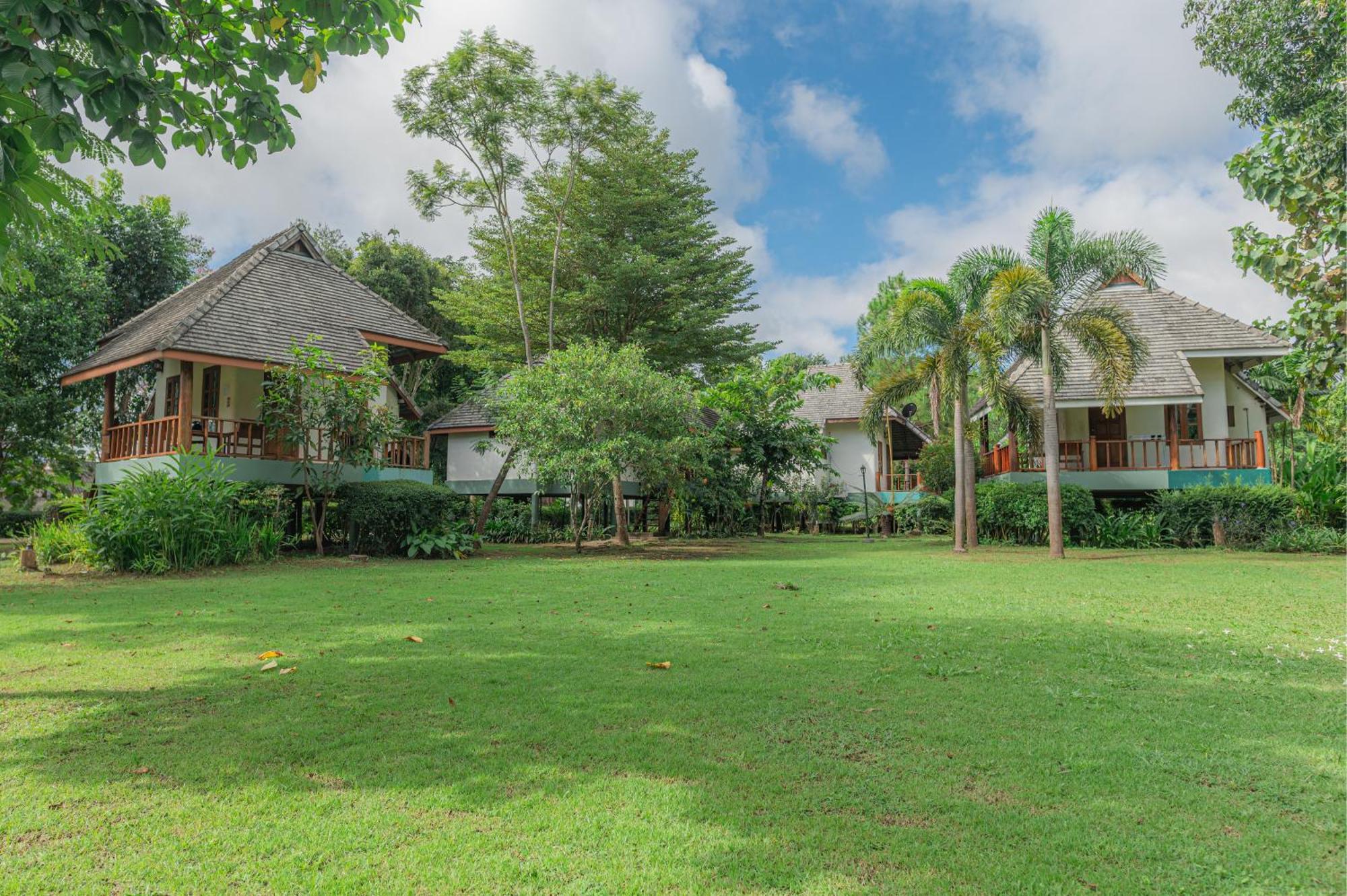 Pai Flora Resort Εξωτερικό φωτογραφία