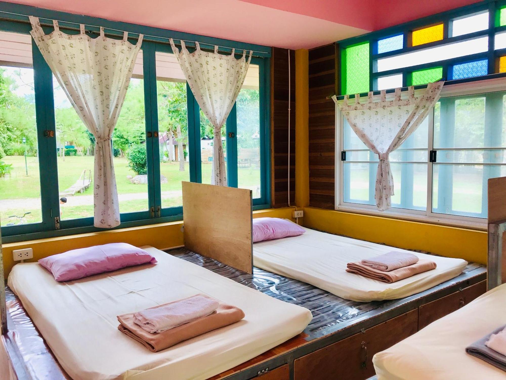 Pai Flora Resort Εξωτερικό φωτογραφία