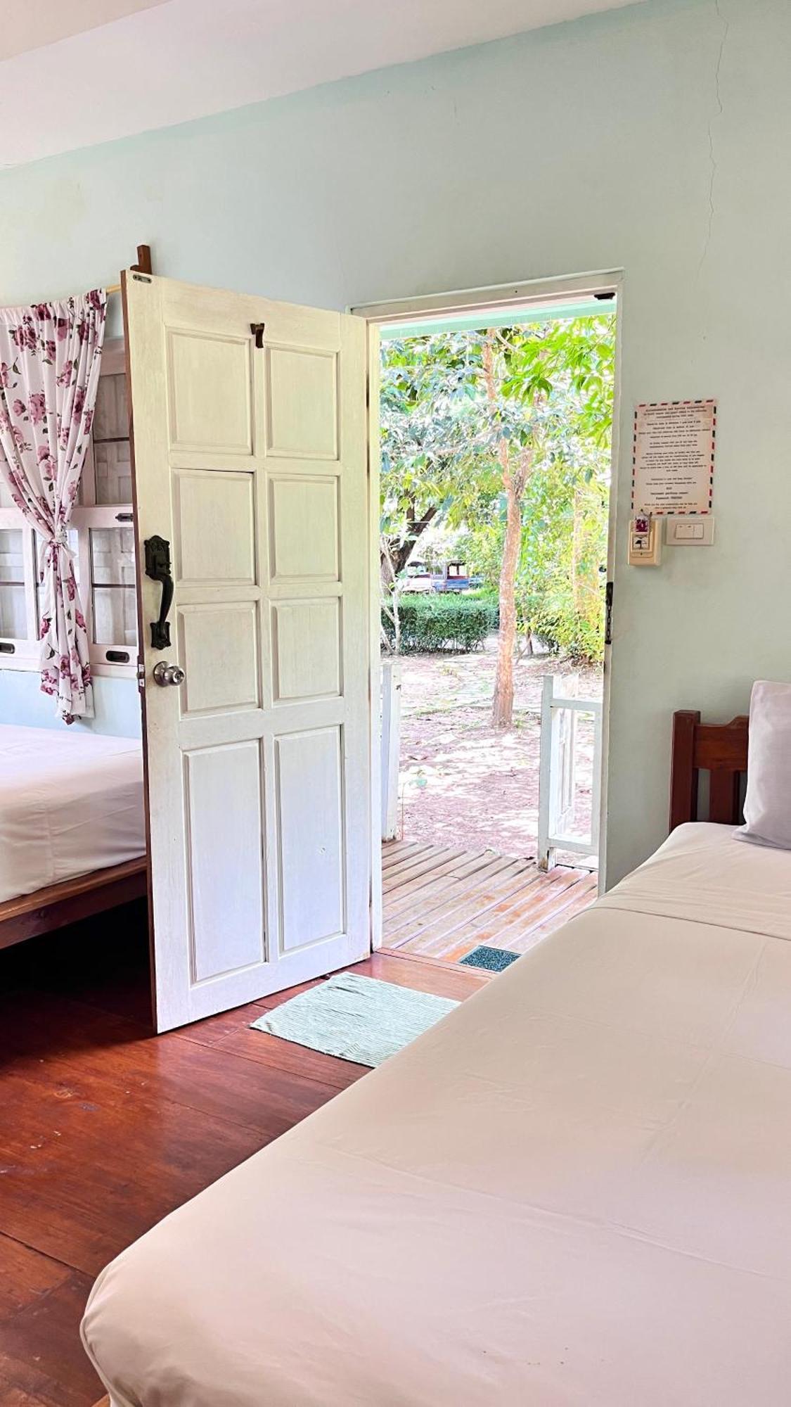 Pai Flora Resort Εξωτερικό φωτογραφία