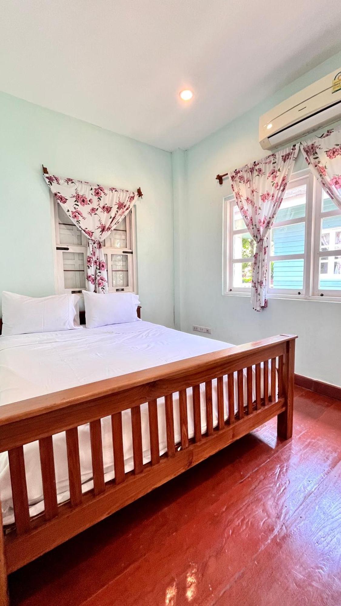 Pai Flora Resort Εξωτερικό φωτογραφία