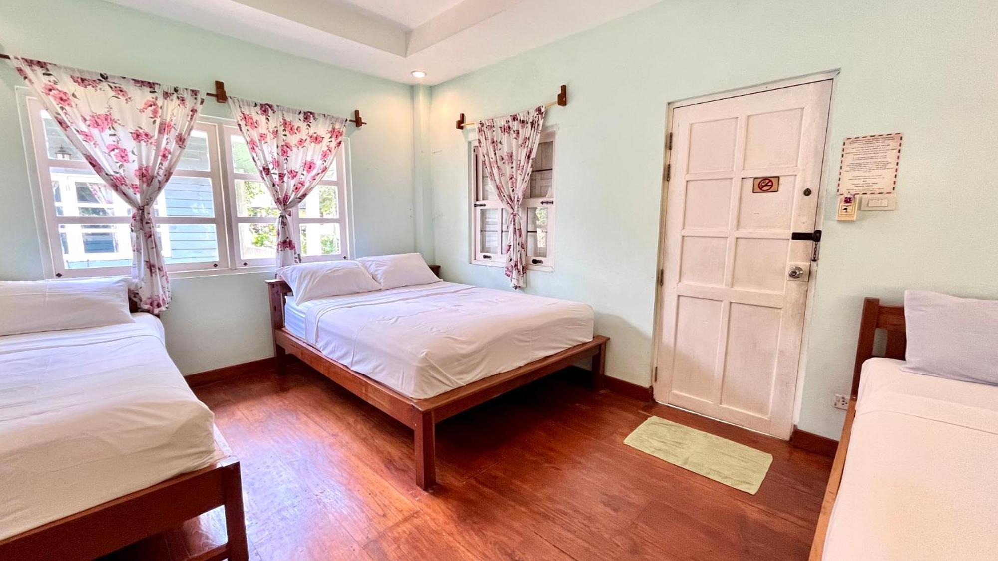 Pai Flora Resort Εξωτερικό φωτογραφία