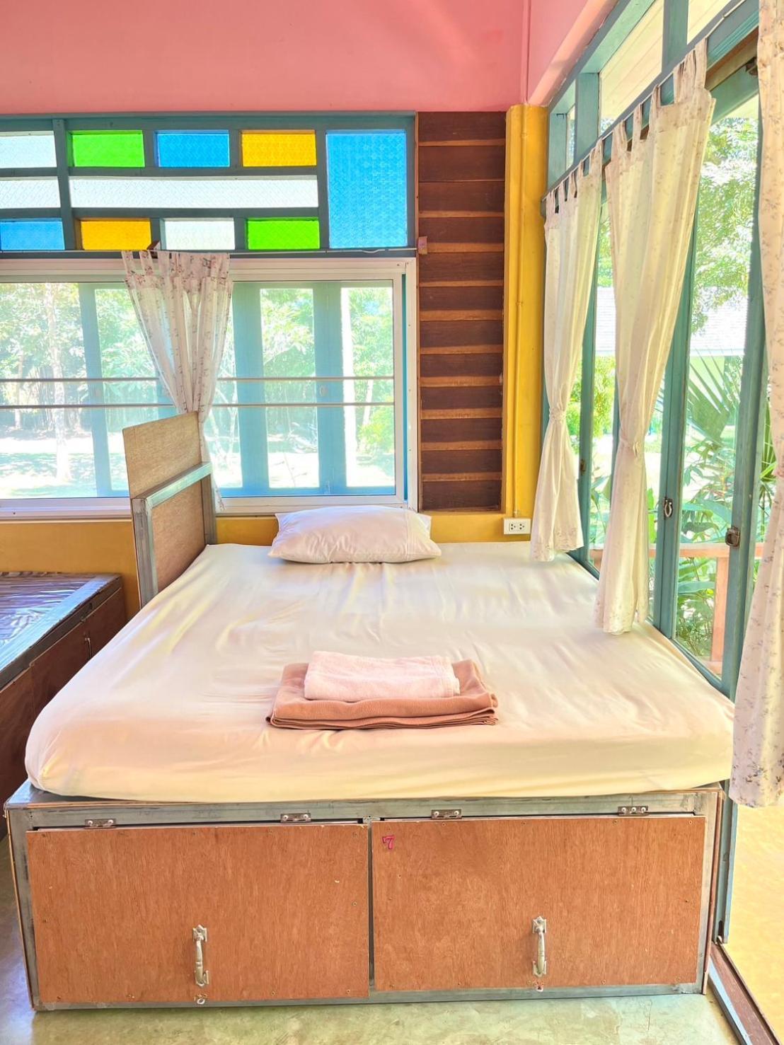 Pai Flora Resort Εξωτερικό φωτογραφία