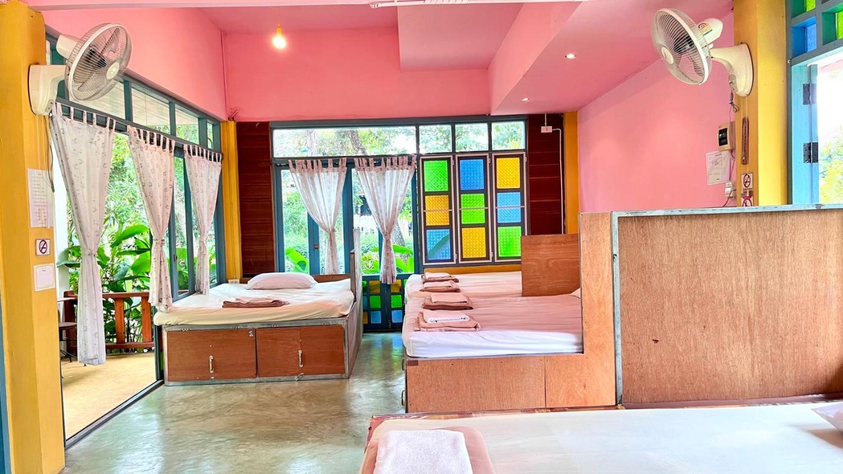 Pai Flora Resort Εξωτερικό φωτογραφία