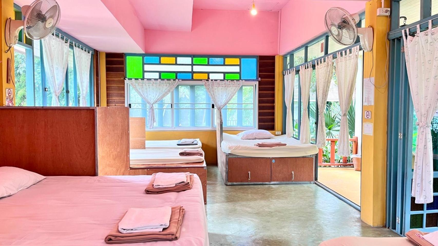 Pai Flora Resort Εξωτερικό φωτογραφία