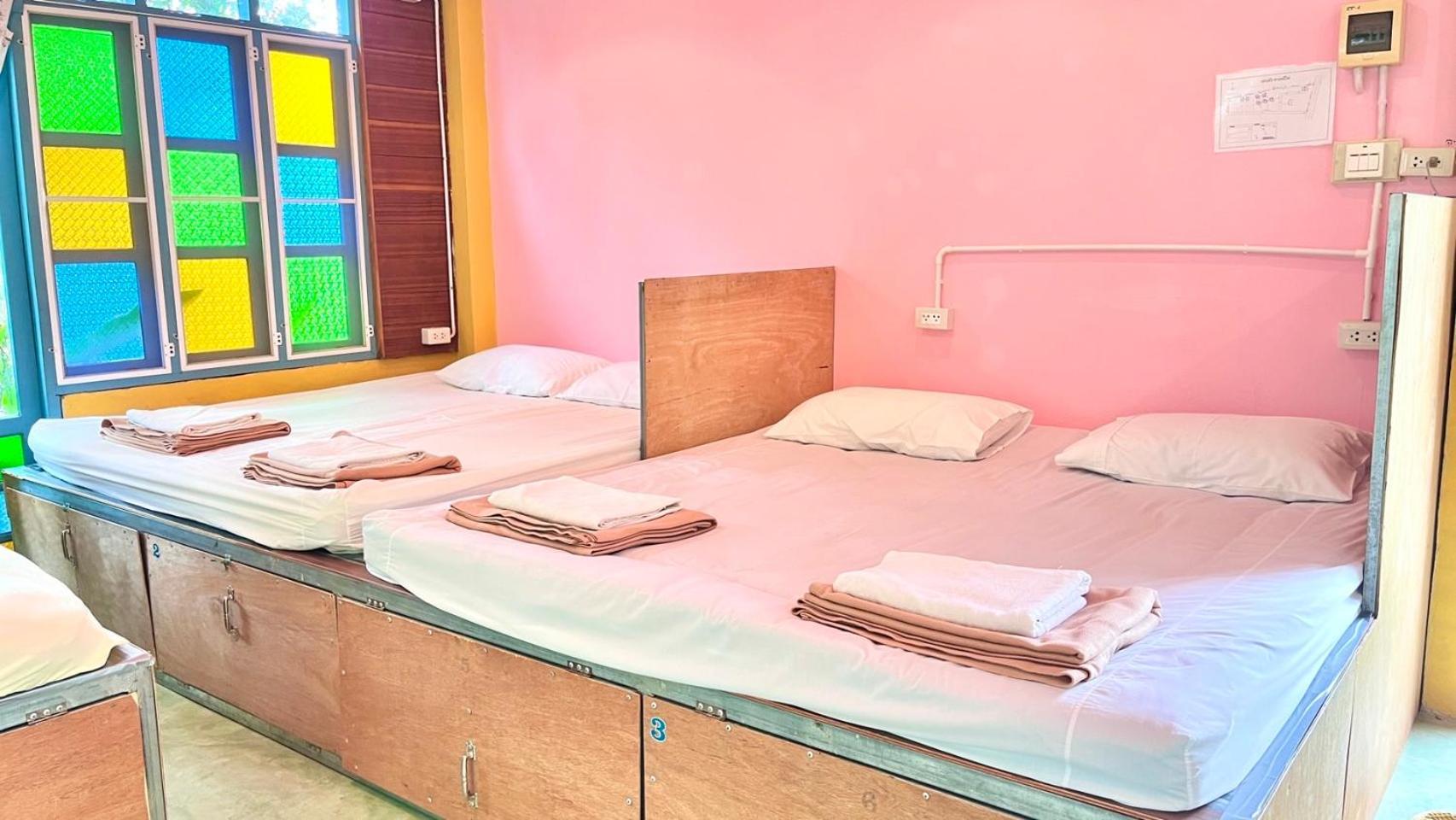 Pai Flora Resort Εξωτερικό φωτογραφία