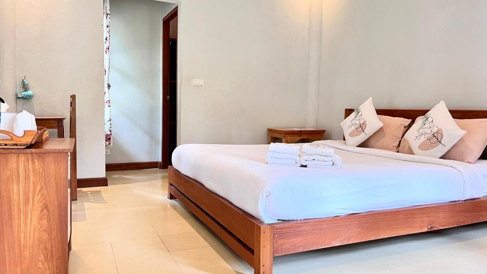 Pai Flora Resort Εξωτερικό φωτογραφία