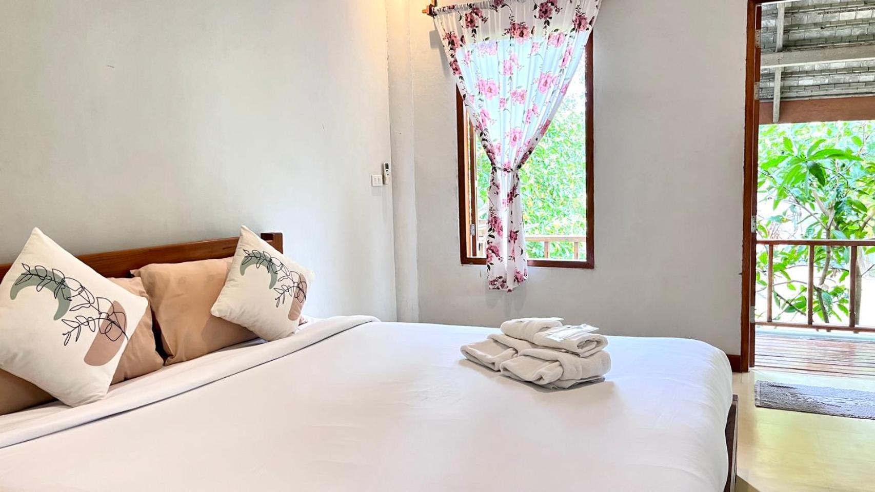 Pai Flora Resort Εξωτερικό φωτογραφία