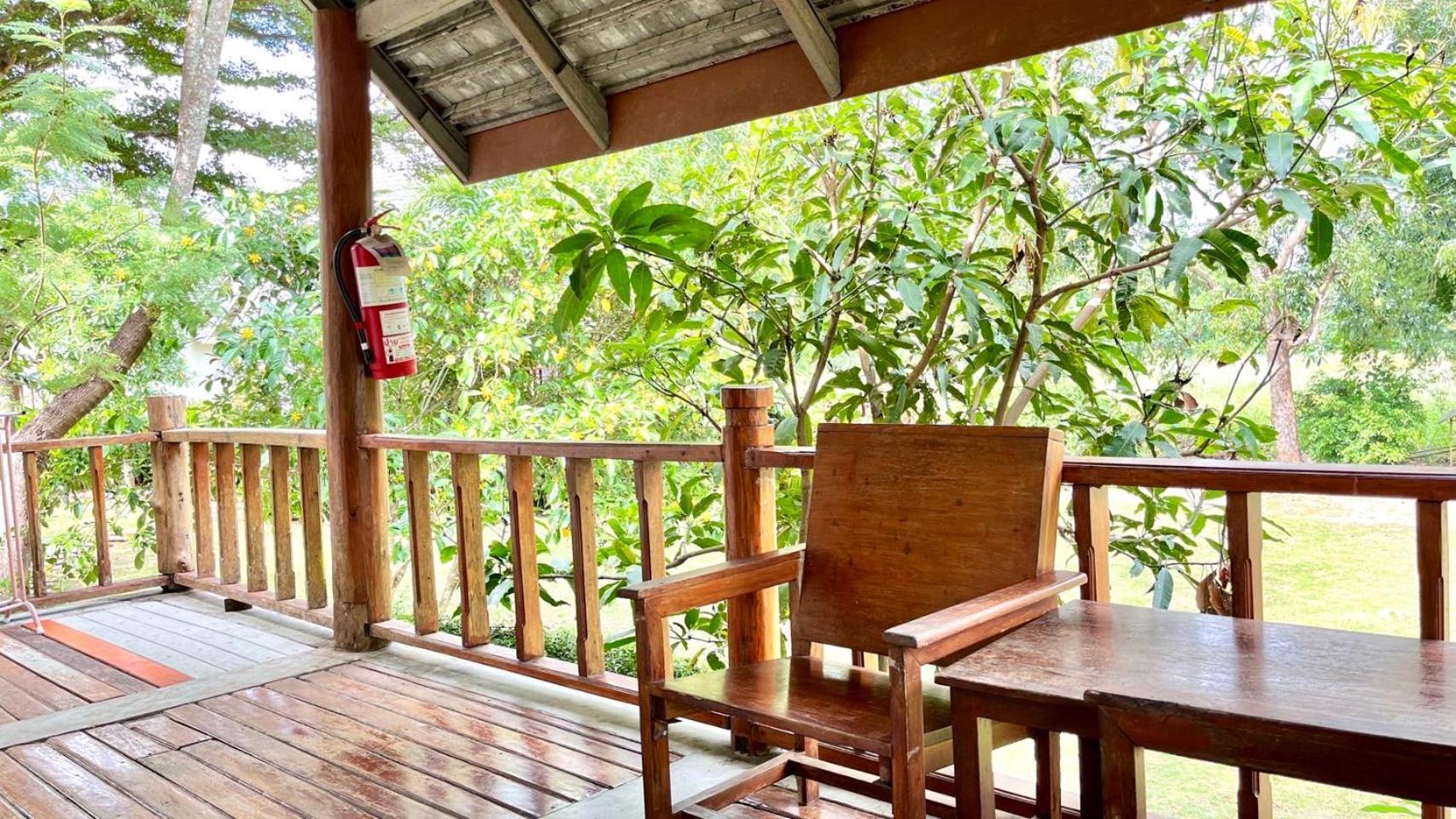 Pai Flora Resort Εξωτερικό φωτογραφία