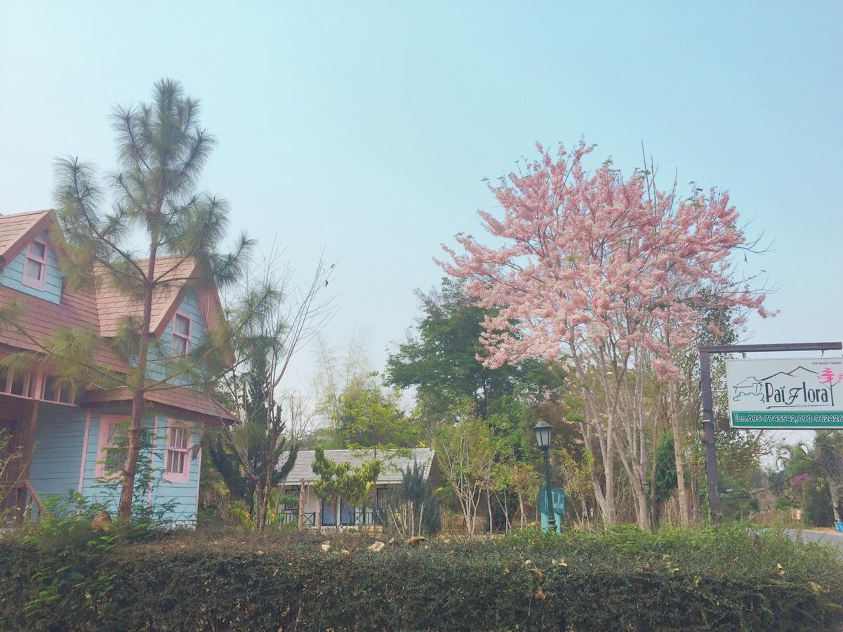 Pai Flora Resort Εξωτερικό φωτογραφία