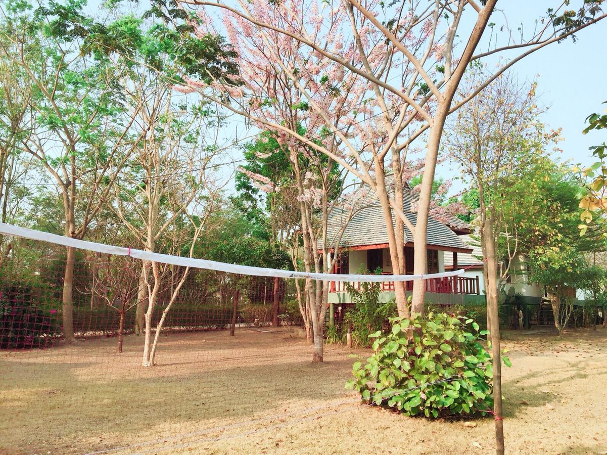 Pai Flora Resort Εξωτερικό φωτογραφία