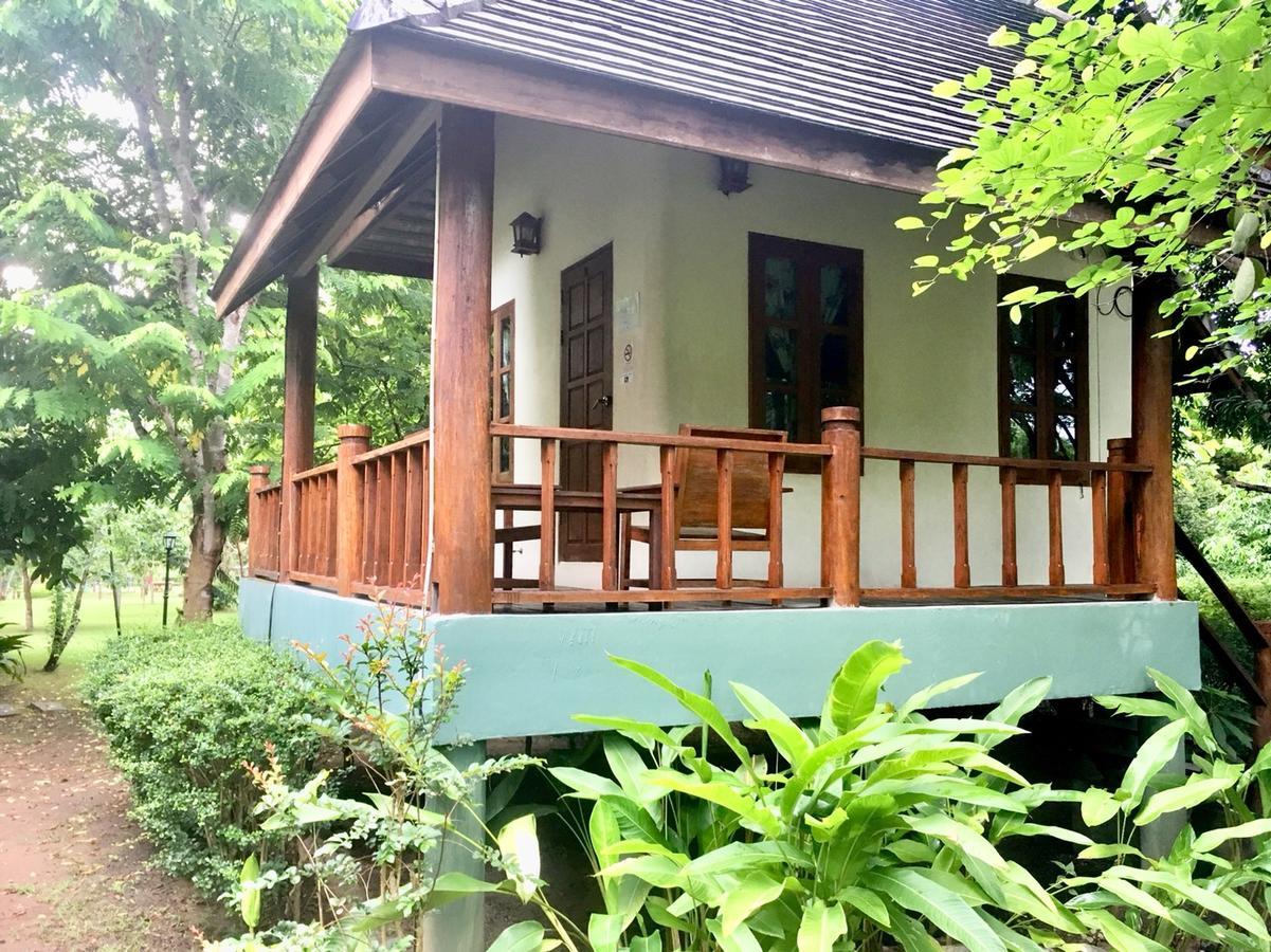 Pai Flora Resort Εξωτερικό φωτογραφία