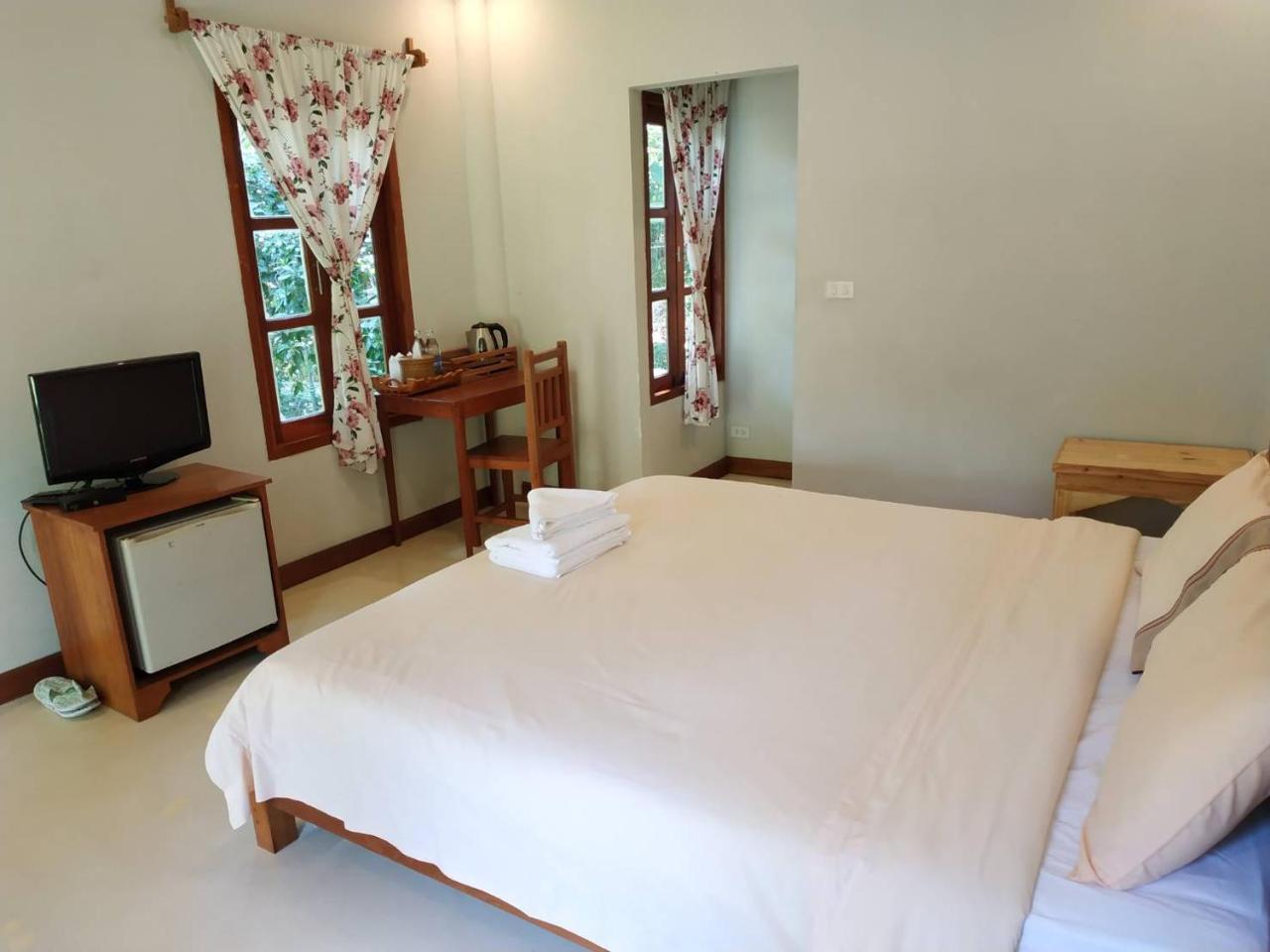 Pai Flora Resort Εξωτερικό φωτογραφία