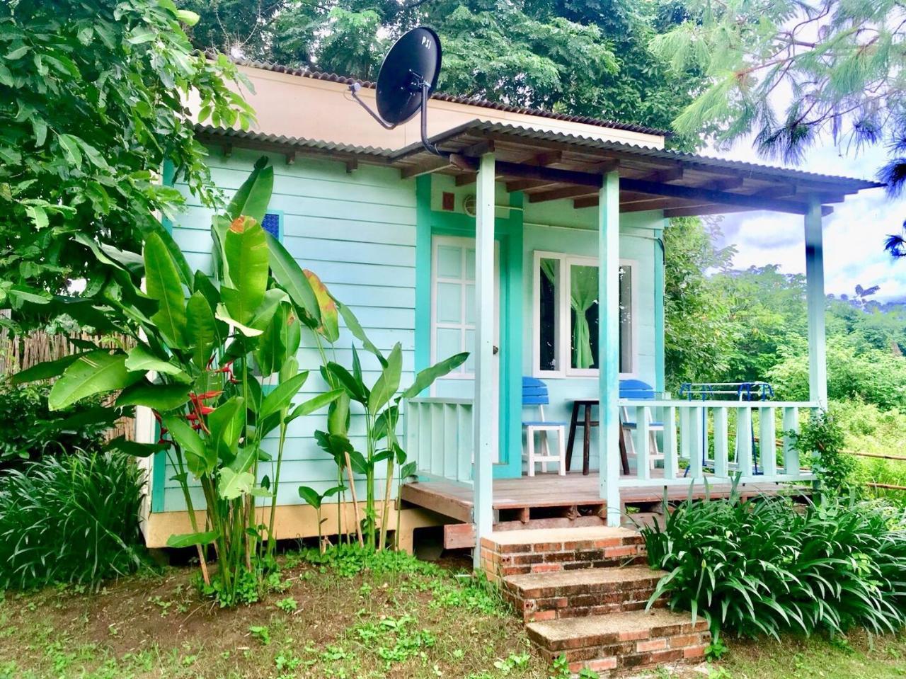Pai Flora Resort Εξωτερικό φωτογραφία