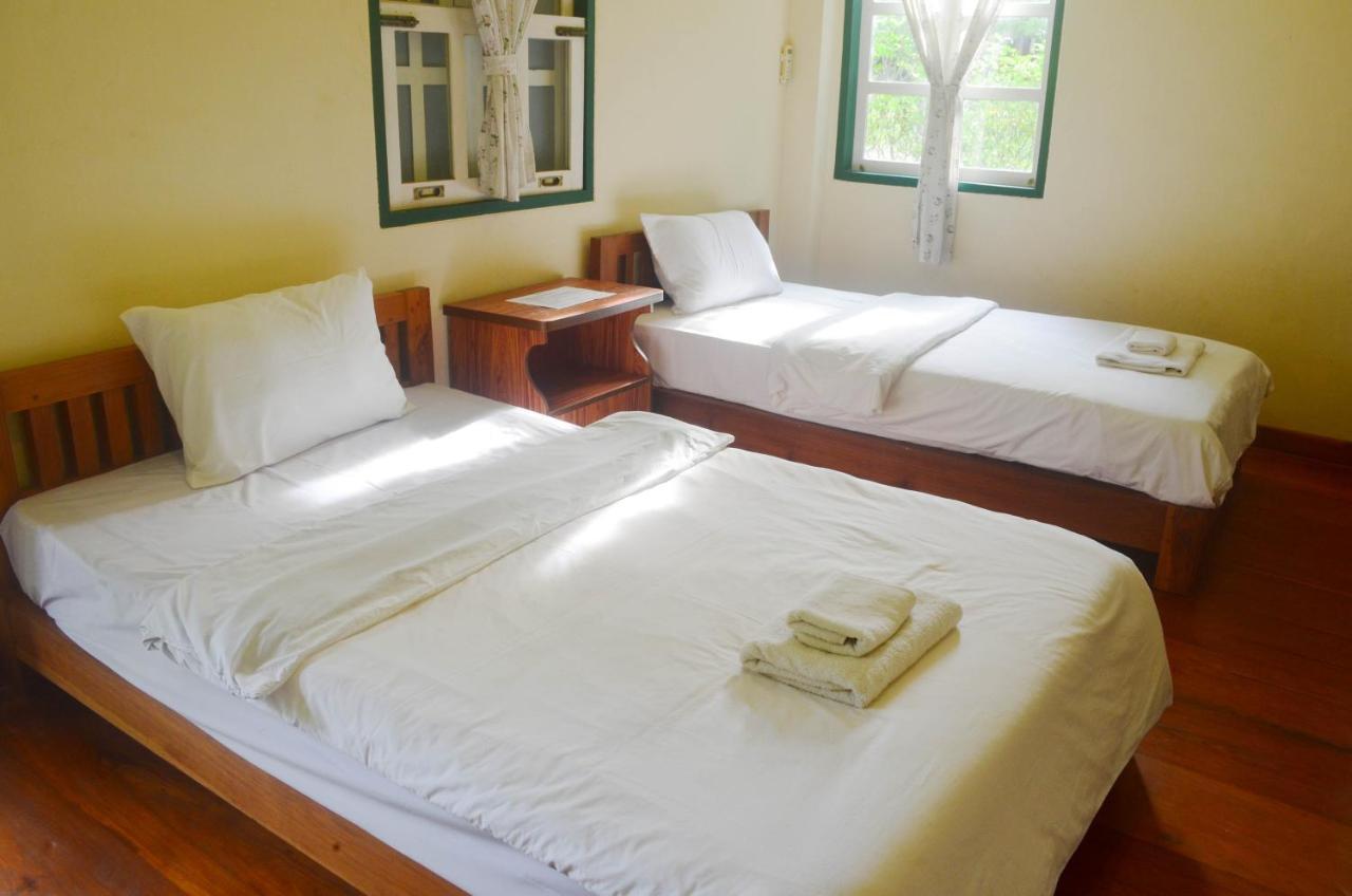 Pai Flora Resort Εξωτερικό φωτογραφία